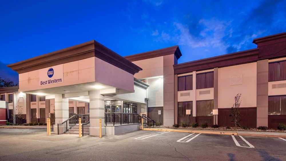 Best Western Paramus Hotel & Suites 2 étoiles à Paramus