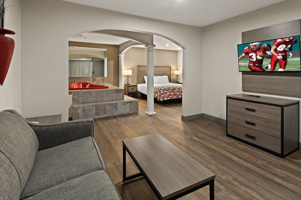 Red Roof Inn & Suites Irving – DFW Airport South 2 estrellas en Irving