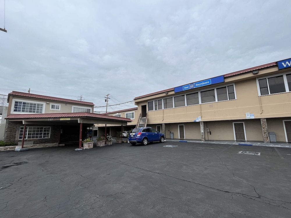 Inn@Bayshore 2 estrellas en San Mateo
