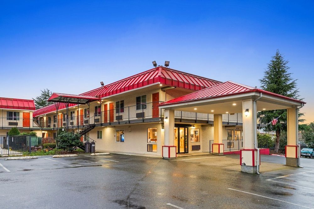 Inn at Lake Washington By OYO I-405 3 estrellas en Renton