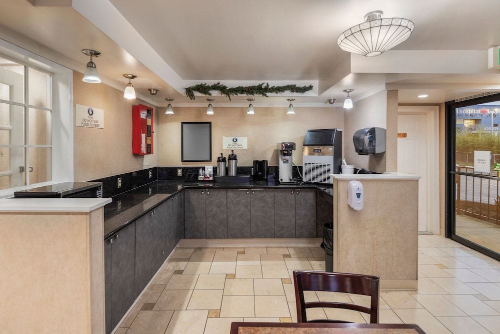 Inn at Lake Washington By OYO I-405 3