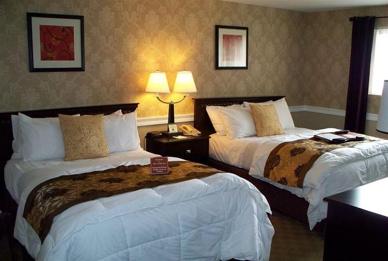 Rodeway Inn Logan International Airport 2