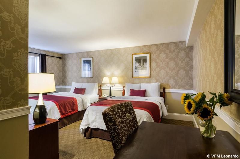 Rodeway Inn Logan International Airport 2 estrelas em Revere