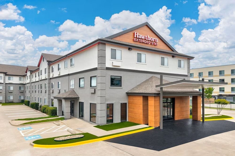 Hawthorn Extended Stay by Wyndham DFW Airport North 2 estrellas en Irving