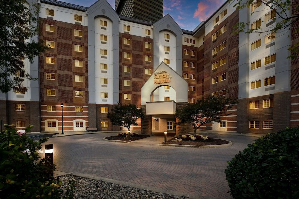 Sonesta Simply Suites Jersey City 3 estrellas en Jersey City