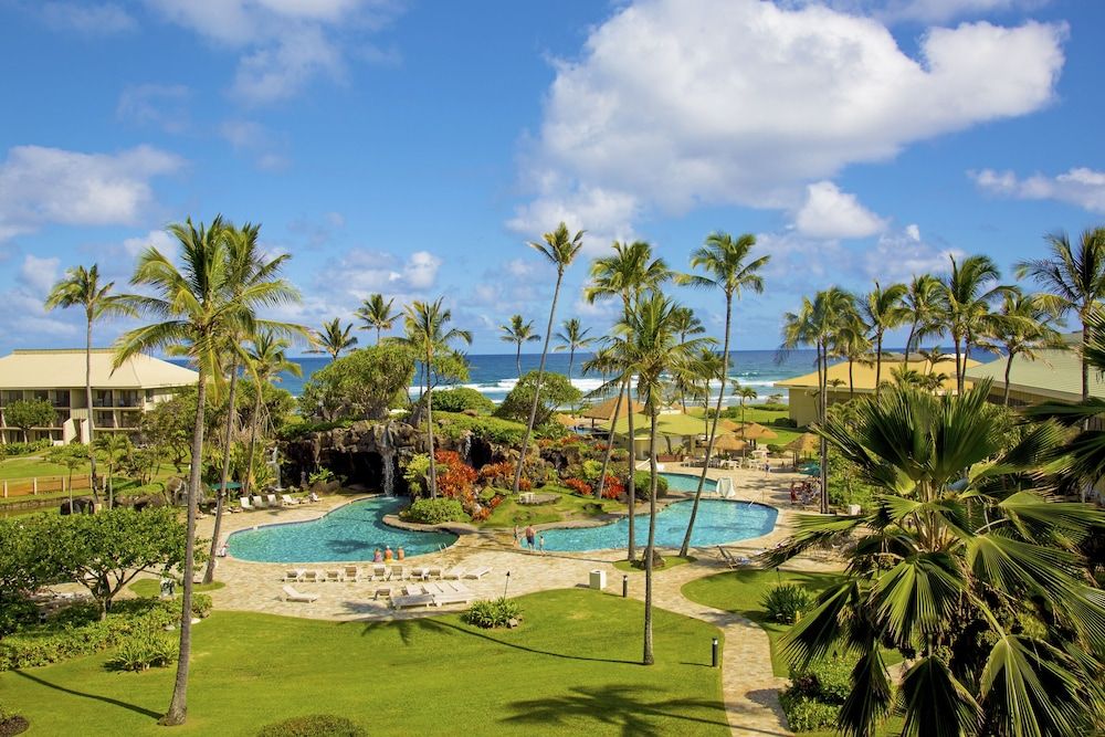 OUTRIGGER Kauaʻi Beach Resort & Spa -1 estrelas em Lihue