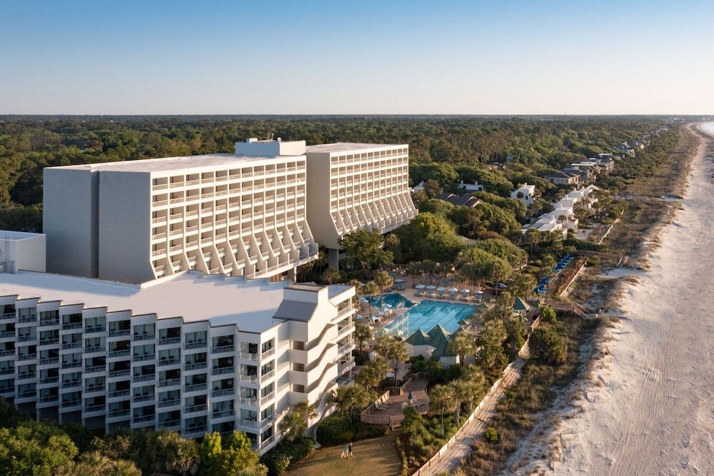 Marriott Hilton Head Resort & Spa 1