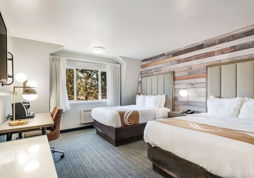Quality Inn South Lake Tahoe 2 estrellas en South Lake Tahoe