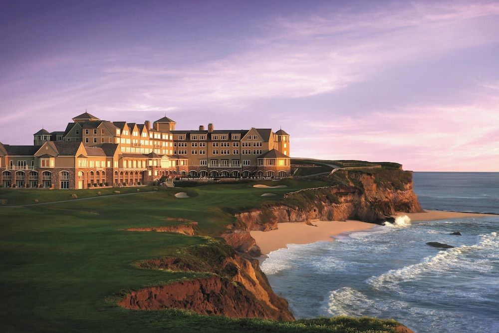 The Ritz-Carlton, Half Moon Bay 5 étoiles à Half Moon Bay