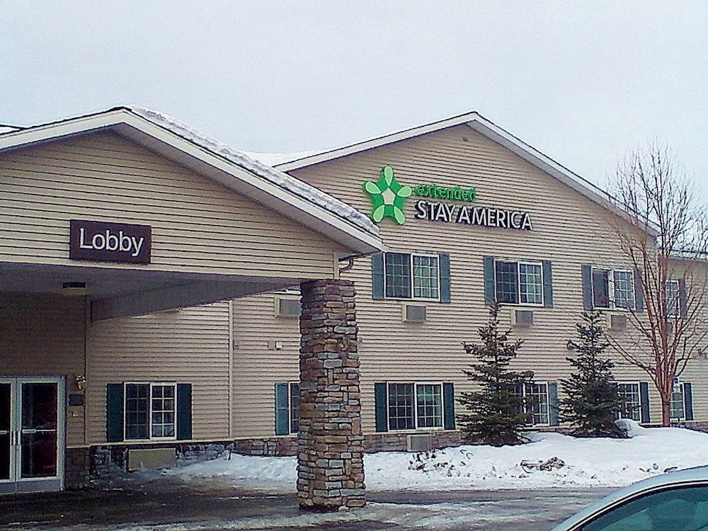 Extended Stay America Suites Fairbanks Old Airport Way 2 étoiles à Fairbanks