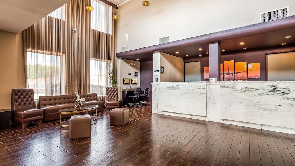 Best Western Plus Newark Airport West 3 étoiles à Newark