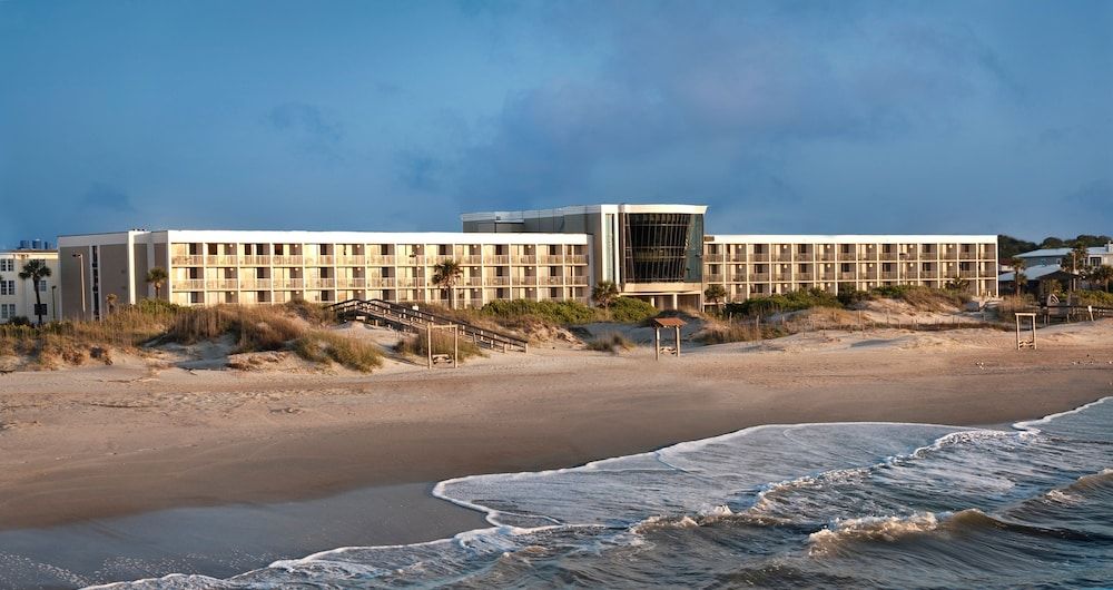 Hotel Tybee 3 estrelas em Tybee Island