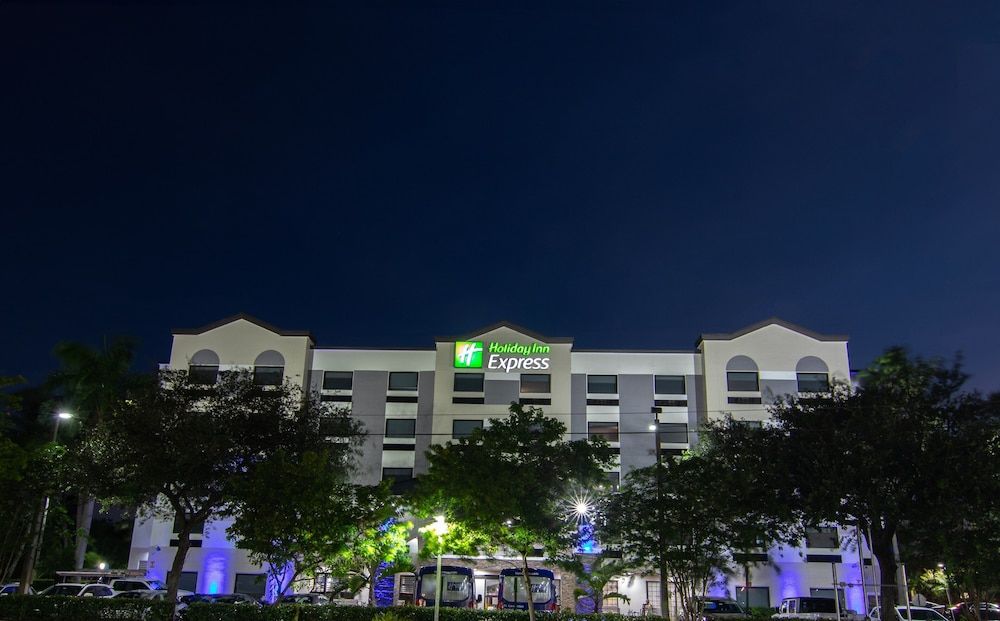 Holiday Inn Express Ft Lauderdale Airport West 3 estrellas en Davie