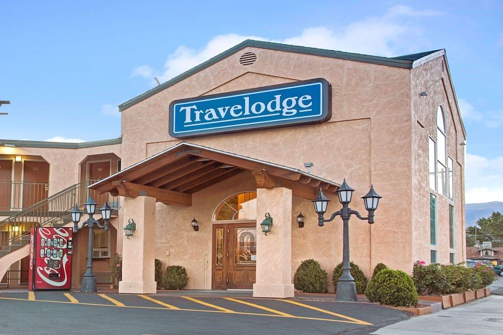 Travelodge by Wyndham Bishop 2 estrelas em Bishop