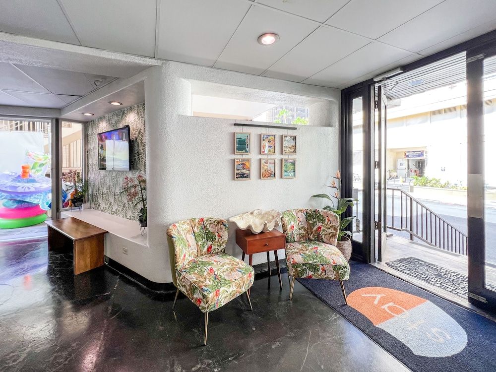 Stay Hotel Waikiki 2