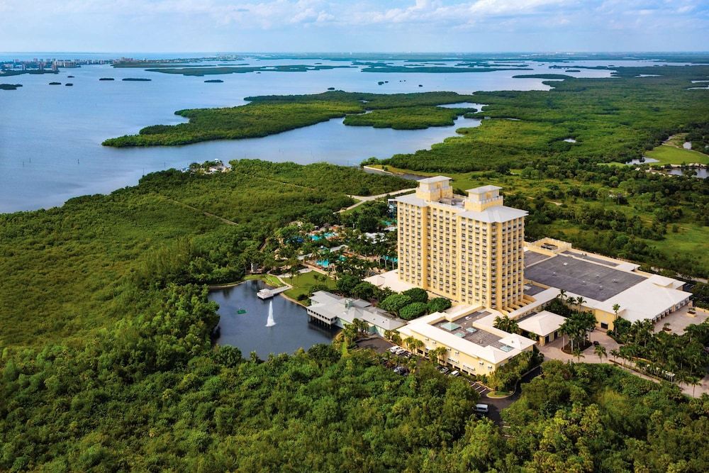 Hyatt Regency Coconut Point Resort and Spa 4 estrelas em Bonita Springs