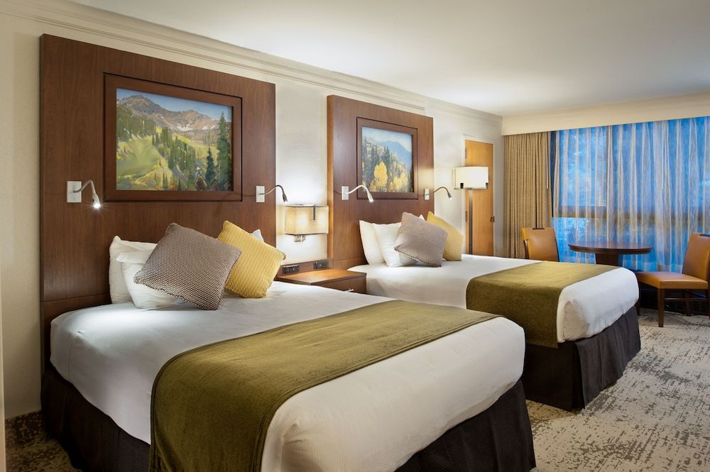 The Cliff Lodge and Spa 3