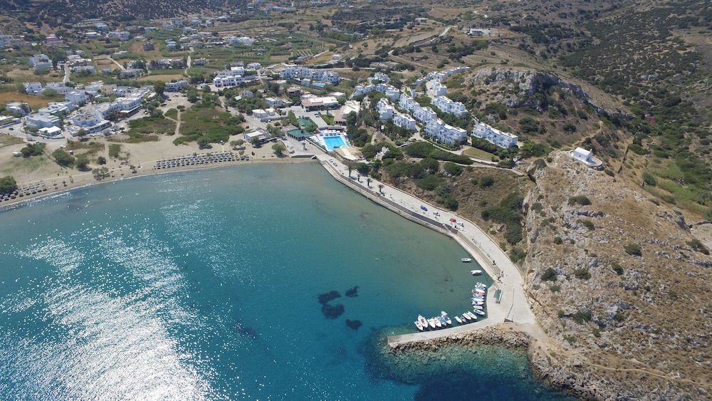 Dolphin Bay Seaside Resort & Suites 4 stelle a Ermoupoli