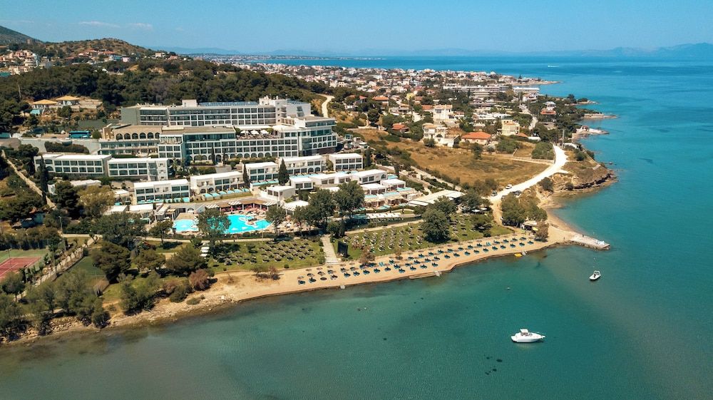 Zeus Dolce by Wyndham Athens 5 estrellas en Markopoulo