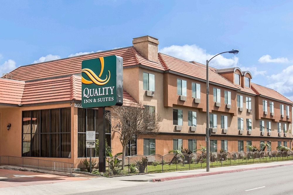 Quality Inn & Suites Bell Gardens-Los Angeles 3 estrelas em Bell Gardens