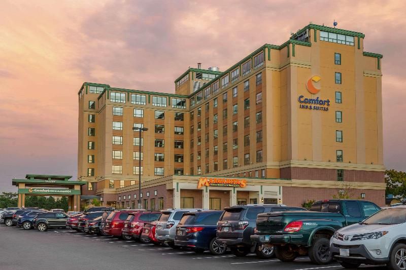Comfort Inn & Suites Logan-Airport 3