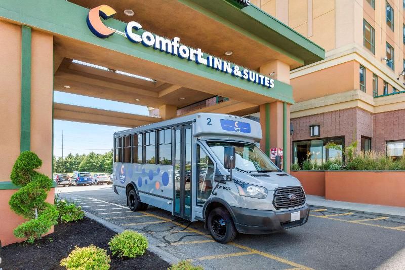Comfort Inn & Suites Logan-Airport 3 estrelas em Revere