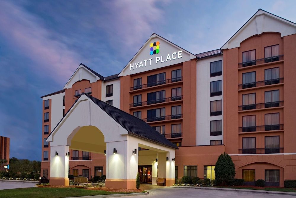Hyatt Place Atlanta / Cobb Galleria 1