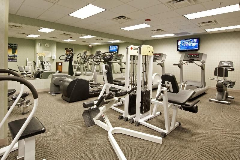 SpringHill Suites Chicago O'Hare 1
