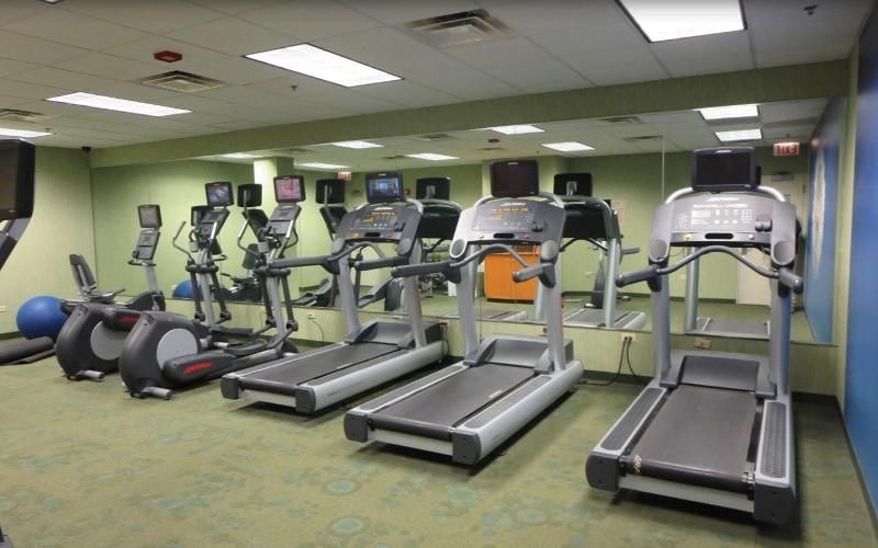 SpringHill Suites Chicago O'Hare 2