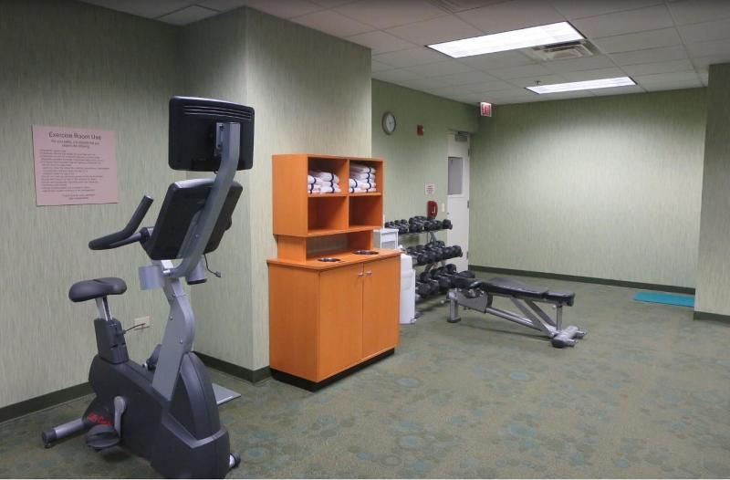 SpringHill Suites Chicago O'Hare 3