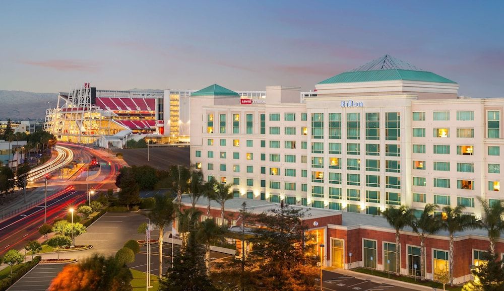 Hilton Santa Clara 1