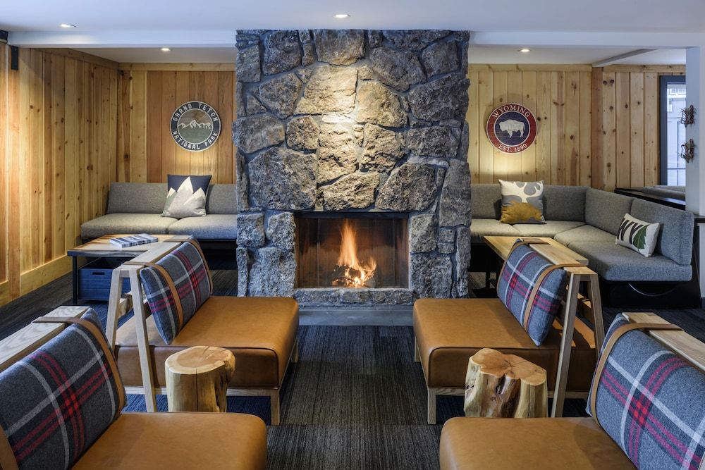 Mountain Modern Motel 3 étoiles à Jackson