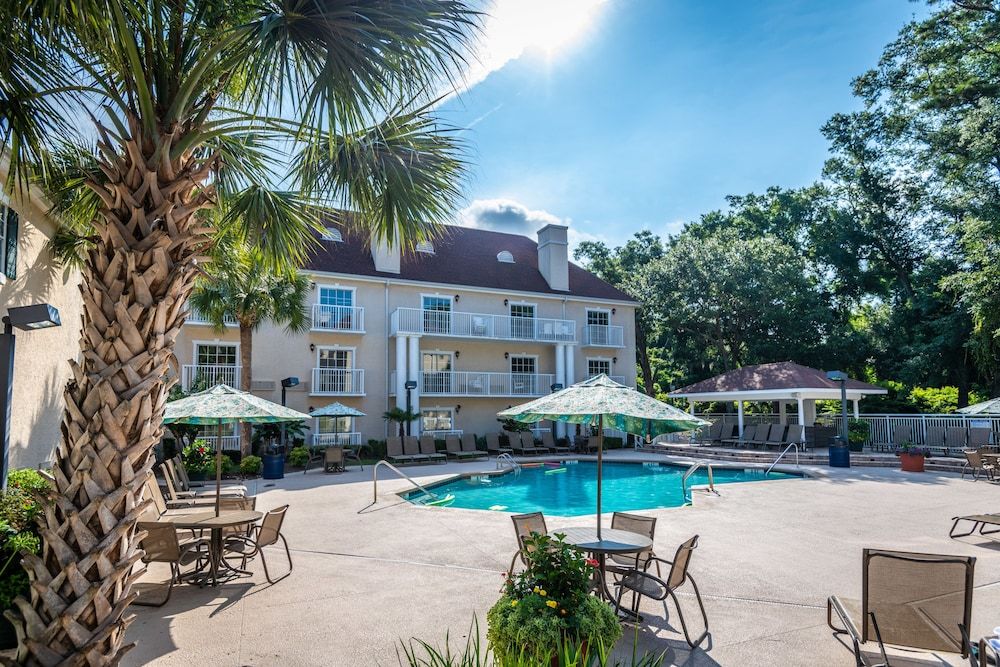 Palmera Inn and Suites 3 estrelas em Hilton Head Island