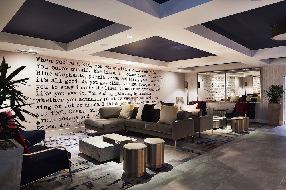 Hotel Dena, Pasadena Los Angeles, A Tribute Portfo 3