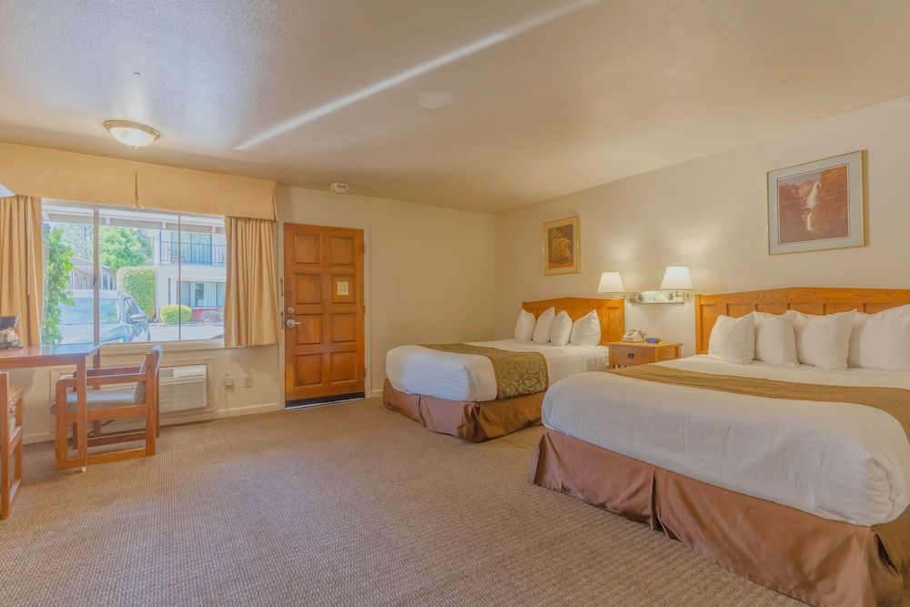 Mariposa Lodge 3 estrelas em Mariposa