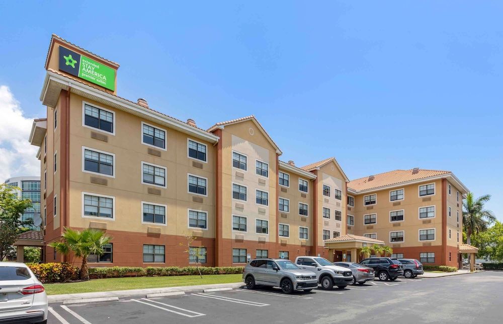 Extended Stay America Doral 87Th Av. South 2 estrellas en Doral