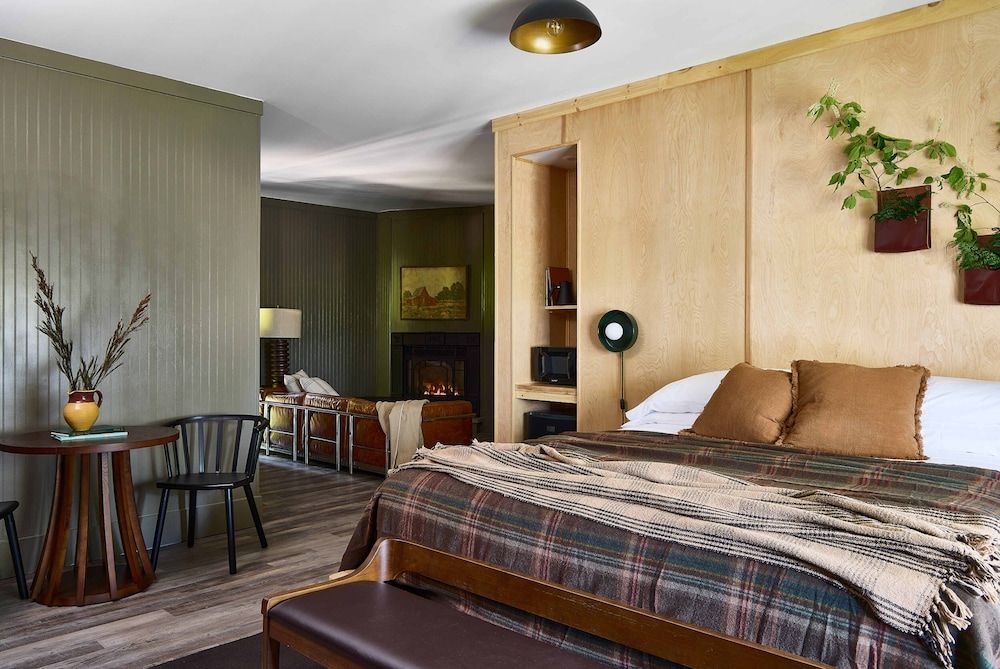 Bluebird Cady Hill Lodge 3 estrelas em Stowe