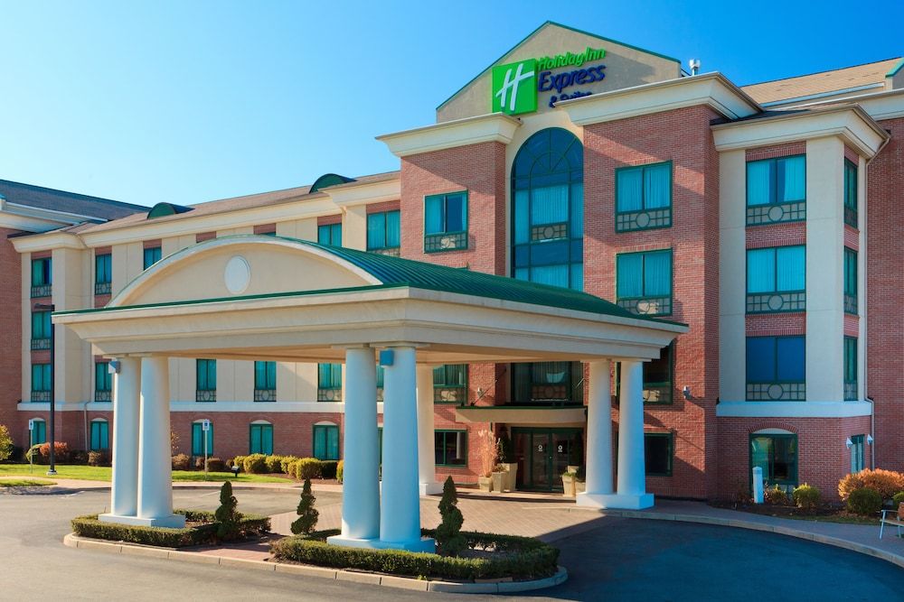 Holiday Inn Express Hotel & Suites Warwick-Providence (Arpt), an IHG Hotel 3 estrelas em Warwick