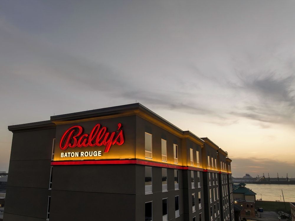 Bally's Baton Rouge Hotel -1 estrellas en Baton Rouge