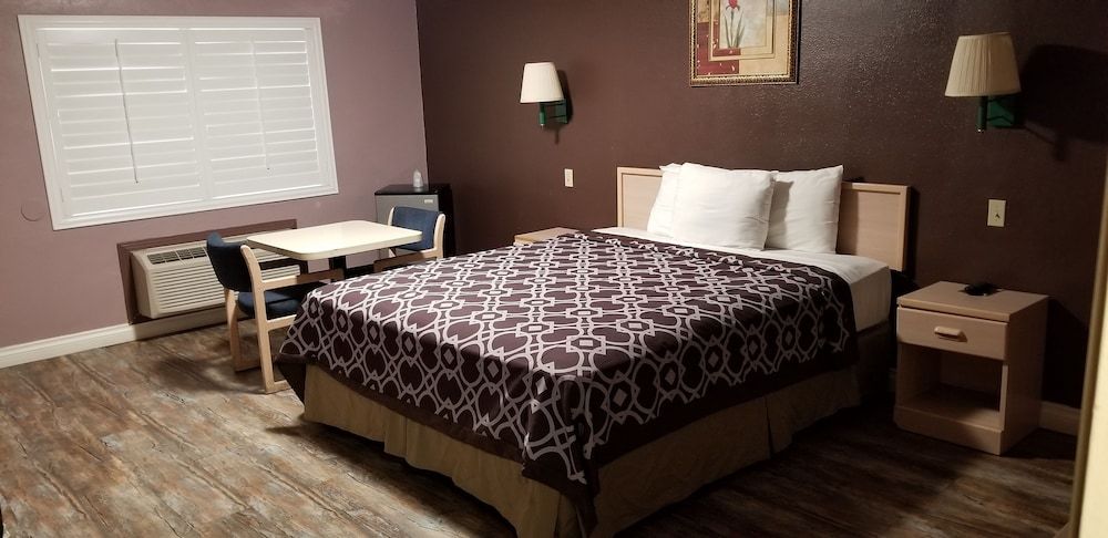 Hollywood Star Inn 2 estrelas em Los Angeles