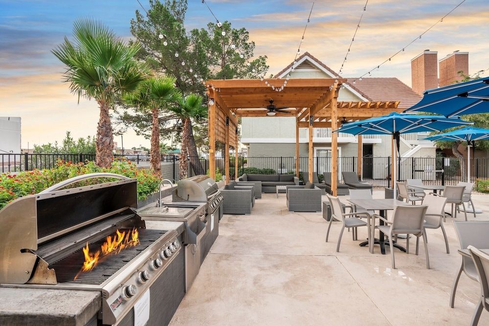 Chase Suite Hotel El Paso 1