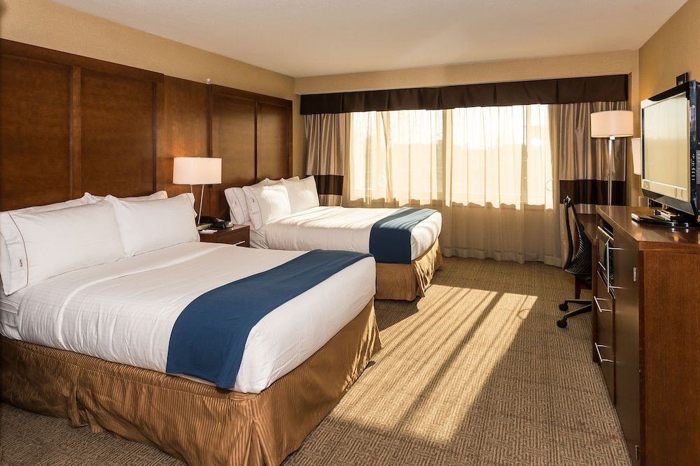 Holiday Inn Express Washington DC N-Silver Spring, an IHG Hotel 3