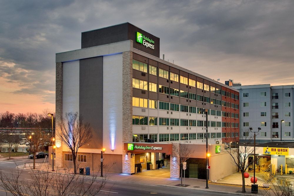 Holiday Inn Express Washington DC N-Silver Spring, an IHG Hotel 3 estrelas em Silver Spring