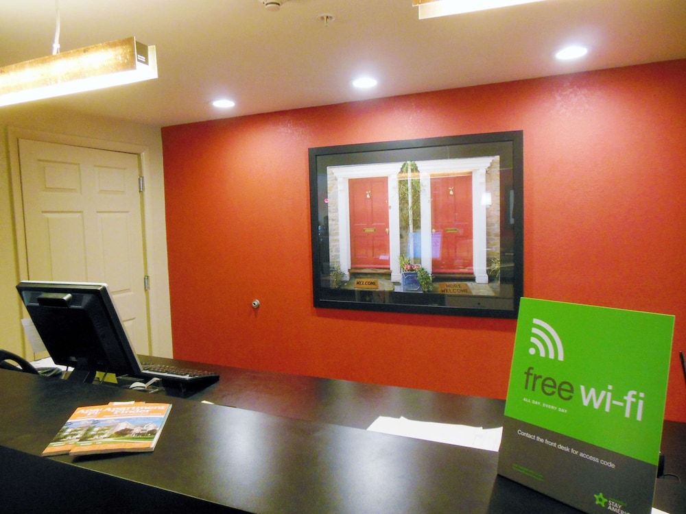 Extended Stay America Suites Secaucus New York City Area 2