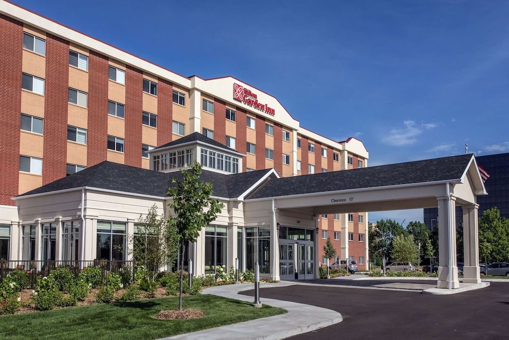 Hilton Garden Inn Minneapolis Airport Mall of America 3 estrelas em Bloomington