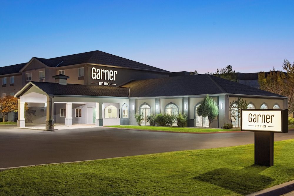 Garner Hotel Salt Lake City Airport by IHG 2 estrellas en Salt Lake City