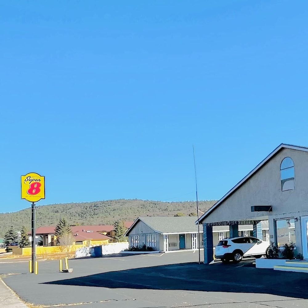 Super 8 by Wyndham Williams West Route 66/Grand Canyon Area 2 estrellas en Williams