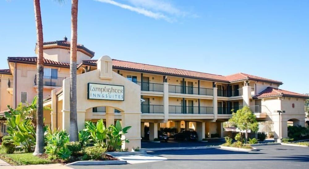 Lamplighter Inn & Suites 3 stelle a San Luis Obispo