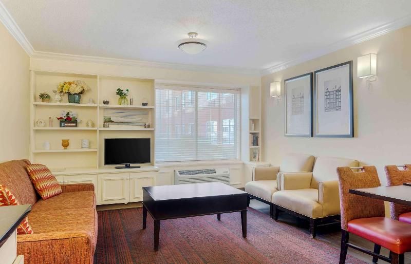 Extended Stay America - Boston - Waltham - 52 4th 3 stelle a Waltham