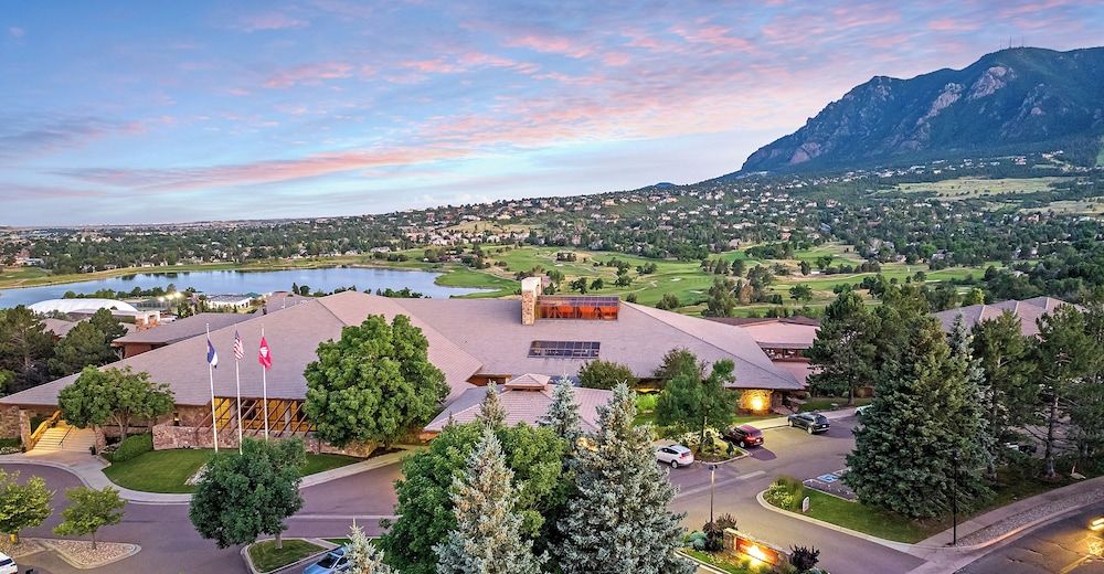 Cheyenne Mountain Resort, a Destination by Hyatt Hotels 1